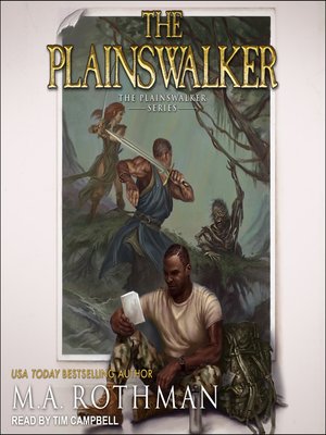 cover image of The Plainswalker
